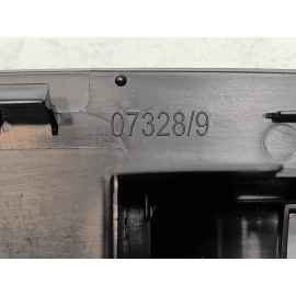 2019-2024 TOYOTA RAV4 REAR LEFT DRIVER SIDE DOOR WINDOW SWITCH BEZEL PANEL OEM 2019-2024 TOYOTA RAV4 REAR LEFT DRIVER SIDE DOOR WINDOW SWITCH BEZEL PANEL OEM