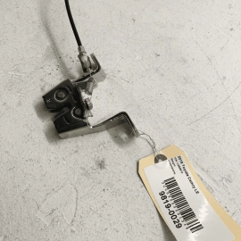 2018-2021 Toyota Camry Rear Passenger Side Folding Seat Latch Release Handl