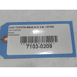 2019-2024 Toyota RAV4 Steering Gear Rack And Pinion Assembly OEM