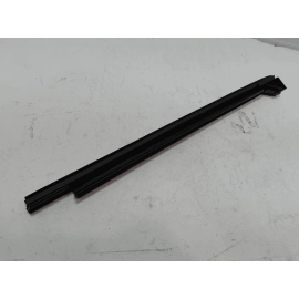 2019-2024 TOYOTA RAV4 REAR RIGHT DOOR WINDOW INNER BELT WEATHERSTRIP SEAL OEM