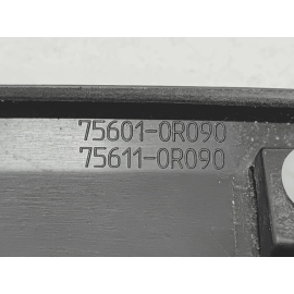 2019-2024 Toyota RAV4 Front Right Passenger Side Wheel Opening Molding OEM 2019-2024 Toyota RAV4 Front Right Passenger Side Wheel Opening Molding OEM