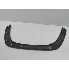 2019-2024 Toyota RAV4 Front Right Passenger Side Wheel Opening Molding OEM 2019-2024 Toyota RAV4 Front Right Passenger Side Wheel Opening Molding OEM