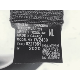 2019-2024 Toyota RAV4 Rear Left Driver Seat Belt Seatbelt Retractor OEM