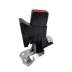 2019-2024 Toyota RAV4 Rear 2 Row Right Passenger Seat Buckle Inner OEM