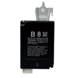 2019-2024 Toyota RAV4 Keyless Entry Receiver & Tpms Module Unit OEM 2019-2024 Toyota RAV4 Keyless Entry Receiver & Tpms Module Unit OEM