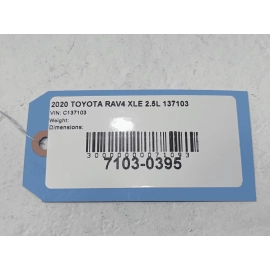 2019-2024 Toyota RAV4 Keyless Entry Receiver & Tpms Module Unit OEM 2019-2024 Toyota RAV4 Keyless Entry Receiver & Tpms Module Unit OEM