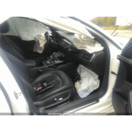 2012 - 2018 Audi A6 Instrument Panel Lower Molding Left Driver Side Trim OE