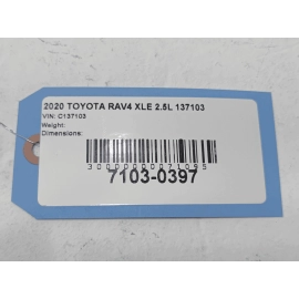 2019-2024 Toyota RAV4 Battery Negative Term w/Current Voltage Sensor OEM