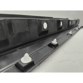 2019 - 2024 TOYOTA RAV4 LEFT DRIVER SIDE SKIRT ROCKER PANEL MOLDING OEM 2019 - 2024 TOYOTA RAV4 LEFT DRIVER SIDE SKIRT ROCKER PANEL MOLDING OEM