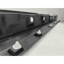 2019 - 2024 TOYOTA RAV4 LEFT DRIVER SIDE SKIRT ROCKER PANEL MOLDING OEM 2019 - 2024 TOYOTA RAV4 LEFT DRIVER SIDE SKIRT ROCKER PANEL MOLDING OEM