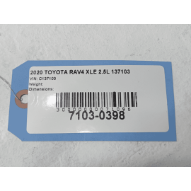 2019-2022 Toyota RAV4 AC Conditioner Amplifier Control Module OEM