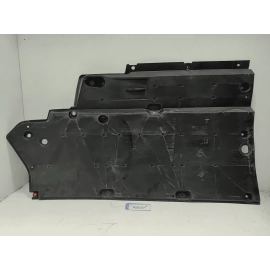 2019 - 2024 TOYOTA RAV4 DRIVER SIDE UNDERBODY FLOOR PAN SPLASH SHIELD COVER OEM 2019 - 2024 TOYOTA RAV4 DRIVER SIDE UNDERBODY FLOOR PAN SPLASH SHIELD COVER OEM