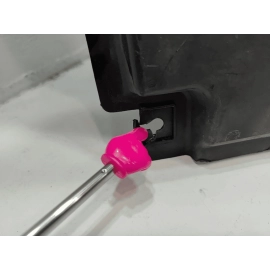 2019 - 2024 TOYOTA RAV4 DRIVER SIDE UNDERBODY FLOOR PAN SPLASH SHIELD COVER OEM 2019 - 2024 TOYOTA RAV4 DRIVER SIDE UNDERBODY FLOOR PAN SPLASH SHIELD COVER OEM