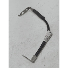 2019-2024 Toyota RAV4 Battery Earth Negative Wire Cable OEM 2019-2024 Toyota RAV4 Battery Earth Negative Wire Cable OEM