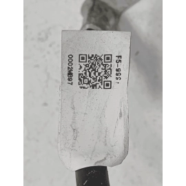 2019-2024 Toyota RAV4 Battery Earth Negative Wire Cable OEM 2019-2024 Toyota RAV4 Battery Earth Negative Wire Cable OEM