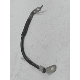 2019-2024 Toyota RAV4 Battery Earth Negative Wire Cable OEM 2019-2024 Toyota RAV4 Battery Earth Negative Wire Cable OEM