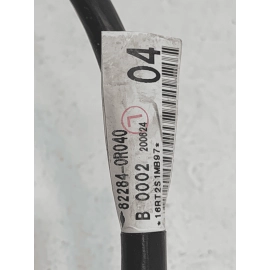2019-2024 Toyota RAV4 Battery Earth Negative Wire Cable OEM 2019-2024 Toyota RAV4 Battery Earth Negative Wire Cable OEM