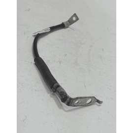 2019-2024 Toyota RAV4 Battery Earth Negative Wire Cable OEM 2019-2024 Toyota RAV4 Battery Earth Negative Wire Cable OEM