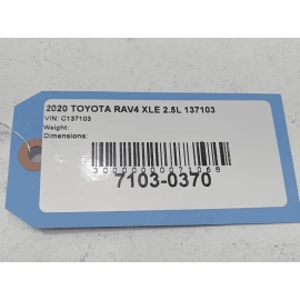 2009-2024 Toyota RAV4 In-Car Cabine Temperature Sensor Thermistor OEM