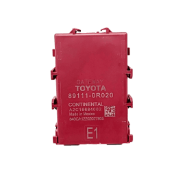 2020 Toyota RAV4 Toyota Highlander Network Gateway Control Module OEM