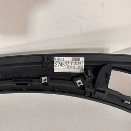 2012-2018 Audi S6 A6 Quattro Dashboard Instrument Panel Upper Top Trim Cove