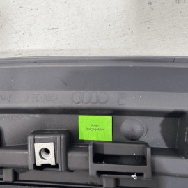 2012-2018 Audi S6 A6 Quattro Dashboard Instrument Panel Upper Top Trim Cove