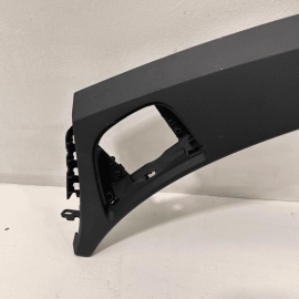 2012-2018 Audi S6 A6 Quattro Dashboard Instrument Panel Upper Top Trim Cove