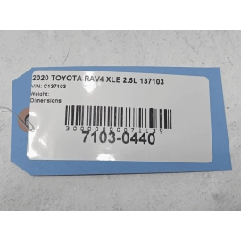 2018-2024 Toyota RAV4 Left Driver Side Automatic Transmission Mount Bracket OEM