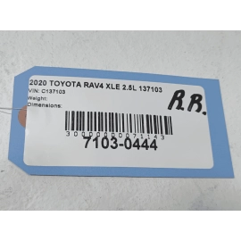 2019-2024 Toyota  RAV4 Rear Left or Right Side Axle Shaft Assembly OEM