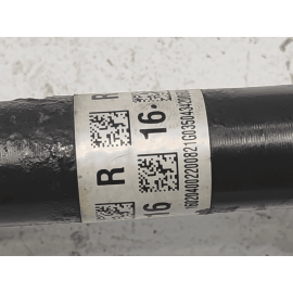 2018-2024 Toyota RAV4 Front Driver Side Axle Shaft Halfshaft Assembly OEM