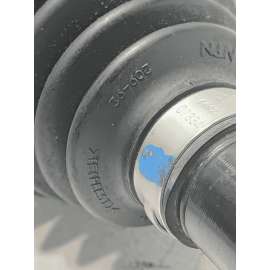 2018-2024 Toyota RAV4 Front Driver Side Axle Shaft Halfshaft Assembly OEM