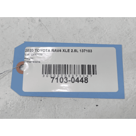 2019-2024 Toyota RAV4 Automatic Transmission Left Driver Side Mount OEM