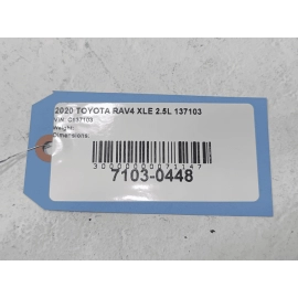 2019-2024 Toyota RAV4 Automatic Transmission Left Driver Side Mount OEM 2019-2024 Toyota RAV4 Automatic Transmission Left Driver Side Mount OEM