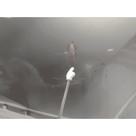 2017-2022 HONDA CR-V REAR LEFT DRIVER SIDE DOOR SHELL PANEL NH830M OEM