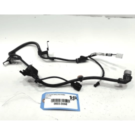 2019-22 Toyota Avalon Rear Right Side ABS Wheel Speed Sensor Wiring Harness OEM 2019-22 Toyota Avalon Rear Right Side ABS Wheel Speed Sensor Wiring Harness OEM