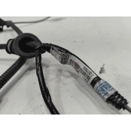 2019-2022 Toyota Avalon Rear Left Side ABS Wheel Speed Sensor Wiring Harness OEM 2019-2022 Toyota Avalon Rear Left Side ABS Wheel Speed Sensor Wiring Harness OEM