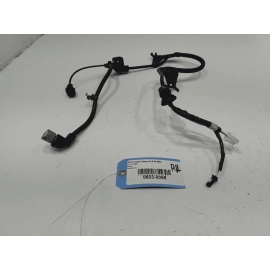 2019-2022 Toyota Avalon Rear Left Side ABS Wheel Speed Sensor Wiring Harness OEM 2019-2022 Toyota Avalon Rear Left Side ABS Wheel Speed Sensor Wiring Harness OEM