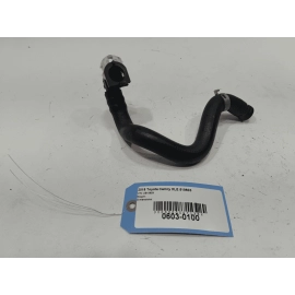 2018-2024 Toyota Camry 2,5L HVAC Heater Water Coolant Hose Tube Line Pipe OEM