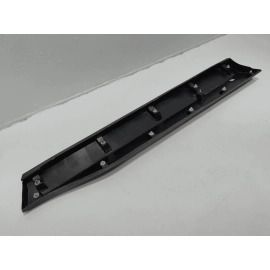 2019-2024 TOYOTA RAV4 FRONT LEFT DRIVER SIDE DOOR LOWER MOLDING COVER OEM 2019-2024 TOYOTA RAV4 FRONT LEFT DRIVER SIDE DOOR LOWER MOLDING COVER OEM