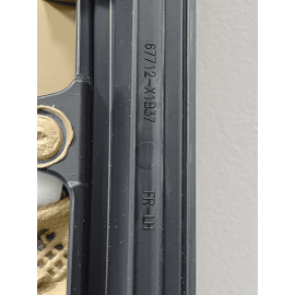 2019-2024 TOYOTA RAV4 FRONT LEFT DRIVER SIDE DOOR TRIM PANEL COVER OEM