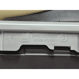 2019-2024 TOYOTA RAV4 FRONT LEFT DRIVER SIDE DOOR TRIM PANEL COVER OEM