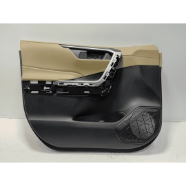 2019-2024 TOYOTA RAV4 FRONT LEFT DRIVER SIDE DOOR TRIM PANEL COVER OEM 2019-2024 TOYOTA RAV4 FRONT LEFT DRIVER SIDE DOOR TRIM PANEL COVER OEM