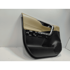 2019-2024 TOYOTA RAV4 FRONT LEFT DRIVER SIDE DOOR TRIM PANEL COVER OEM
