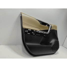 2019-2024 TOYOTA RAV4 FRONT LEFT DRIVER SIDE DOOR TRIM PANEL COVER OEM 2019-2024 TOYOTA RAV4 FRONT LEFT DRIVER SIDE DOOR TRIM PANEL COVER OEM