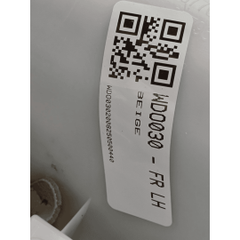 2019-2024 TOYOTA RAV4 FRONT LEFT DRIVER SIDE DOOR TRIM PANEL COVER OEM