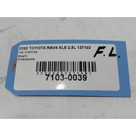 2019-2024 TOYOTA RAV4 FRONT LEFT DRIVER SIDE DOOR TRIM PANEL COVER OEM 2019-2024 TOYOTA RAV4 FRONT LEFT DRIVER SIDE DOOR TRIM PANEL COVER OEM