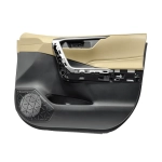 2019-2024 TOYOTA RAV4 FRONT RIGHT PASSENGER SIDE DOOR TRIM PANEL COVER OEM