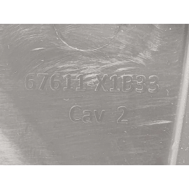 2019-2024 TOYOTA RAV4 FRONT RIGHT PASSENGER SIDE DOOR TRIM PANEL COVER OEM 2019-2024 TOYOTA RAV4 FRONT RIGHT PASSENGER SIDE DOOR TRIM PANEL COVER OEM