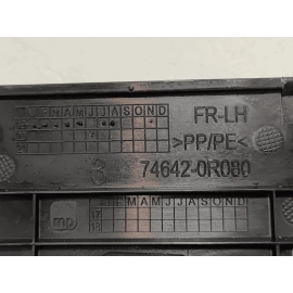 2019-2024 TOYOTA RAV4 FRONT LEFT DRIVER SIDE DOOR PANEL TRIM HANDLE COVER OEM