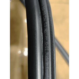 2019-2024 TOYOTA RAV4 FRONT RIGHT PASSENGER SIDE DOOR BODY WEATHERSTRIP SEAL OEM